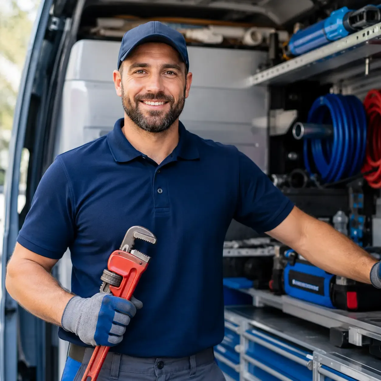 Local emergency plumbing professionals in Woodstown, NJ