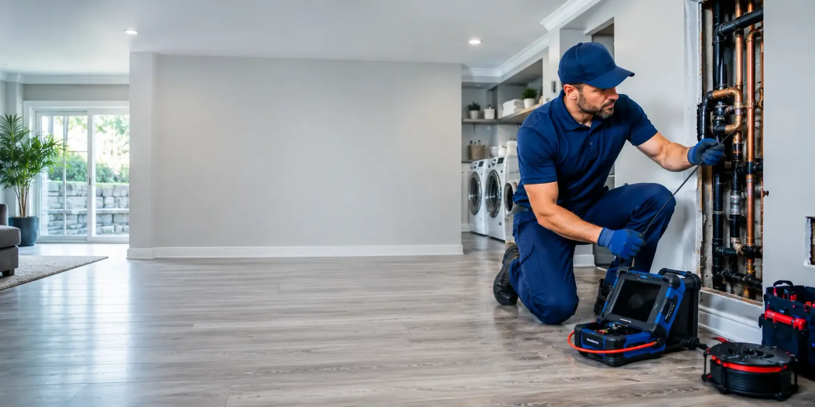 Emergency plumbing questions in Woodstown, NJ