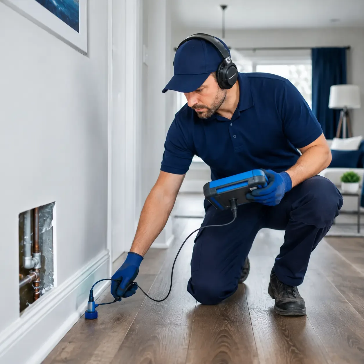 Emergency plumbing professionals serving Woodstown, NJ